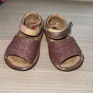 Old soles size 20/ US size 4